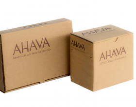 אריזה במבלט עבור AHAVA