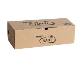 אריזה במבלט עבור חברת שורש