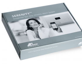 אריזה במבלט עם פוסטר מוצמד