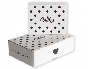 אריזה ממותגת במבלט עבור ADIKA