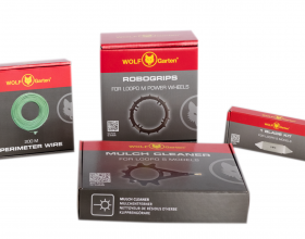 סדרת אריזות במבלט עם פוסטר מוצמד