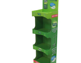 סטנד מדפים מתקפל בהתאמה אישית - בנפייבר