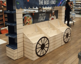 סטנדים בהתאמה אישית - מתחם איטליה