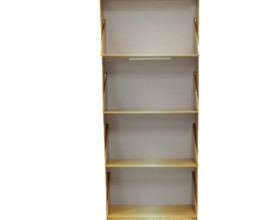 סטנד מדפים בהתאמה אישית